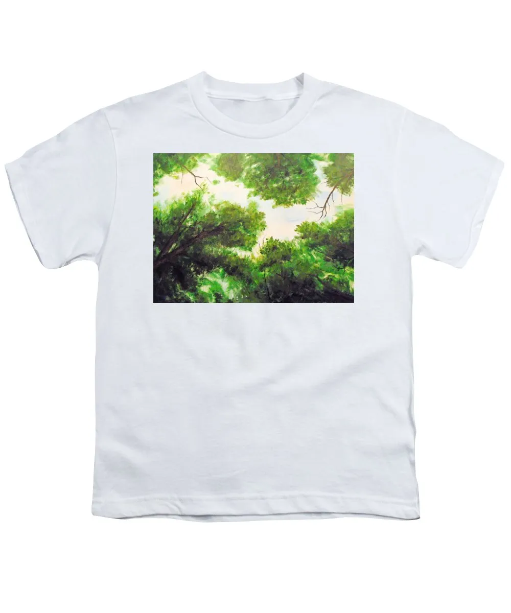 Leaf Lite - Youth T-Shirt