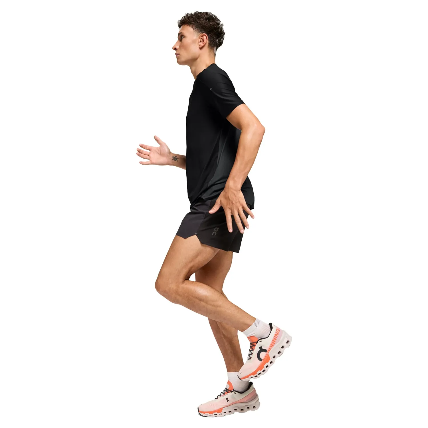 Mens On Running Performance-T