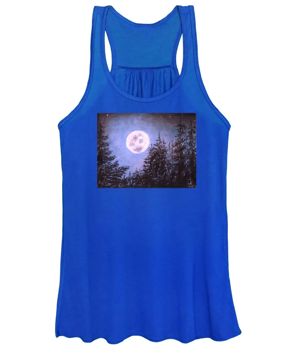 Moon Sight - Women's Tank Top