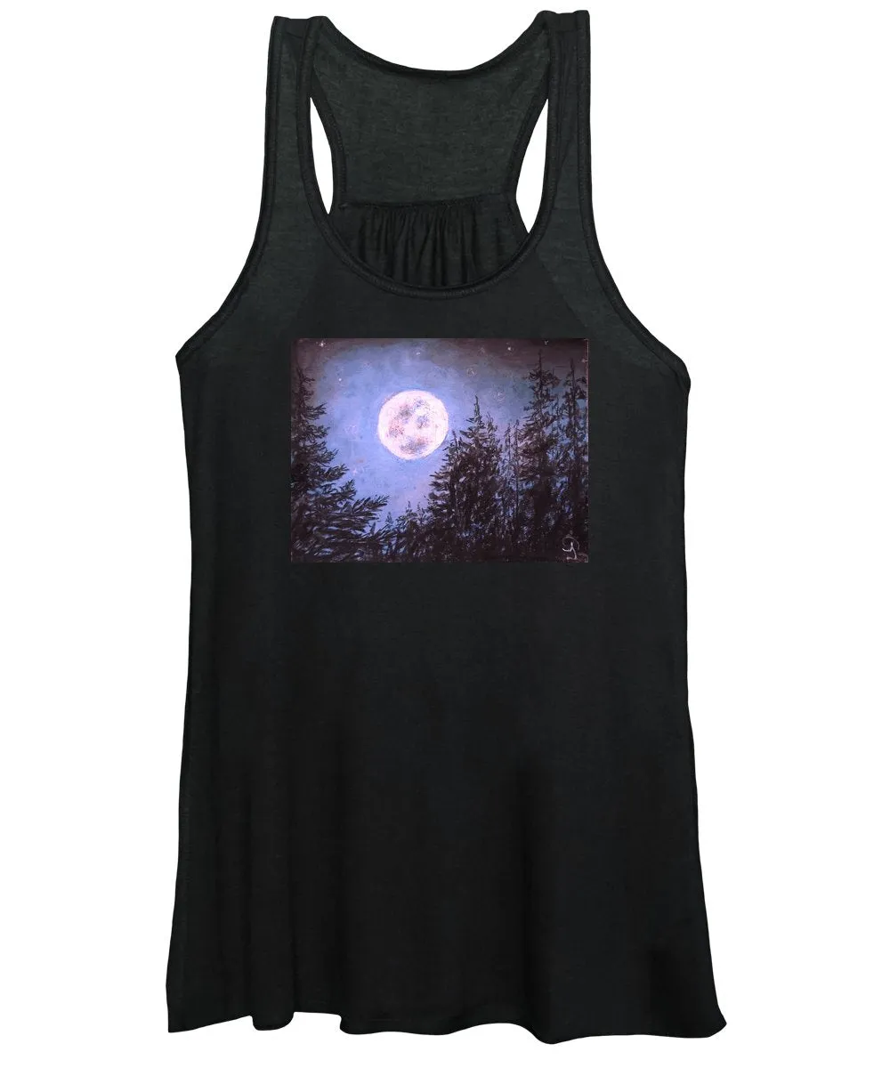 Moon Sight - Women's Tank Top