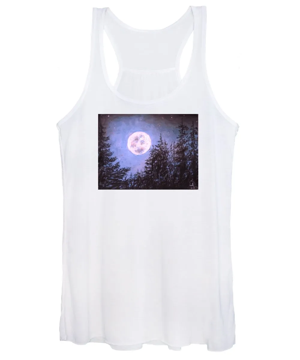 Moon Sight - Women's Tank Top