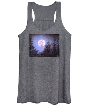 Moon Sight - Women's Tank Top