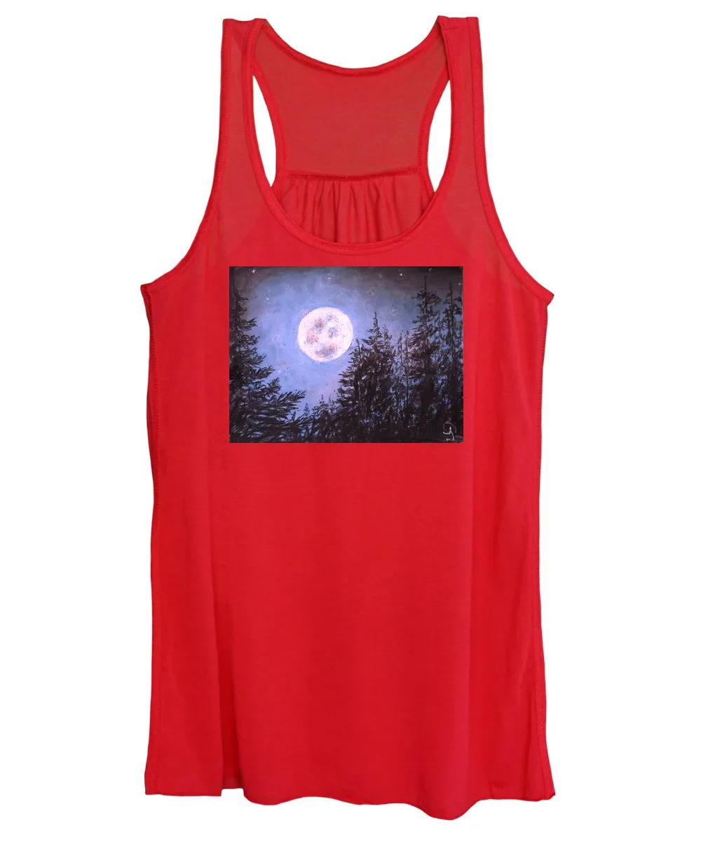 Moon Sight - Women's Tank Top