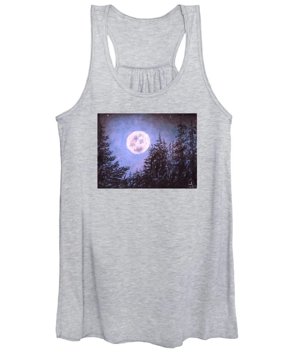 Moon Sight - Women's Tank Top