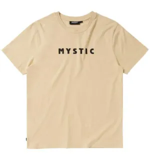 Mystic Icon Mens Tee Warm Sand