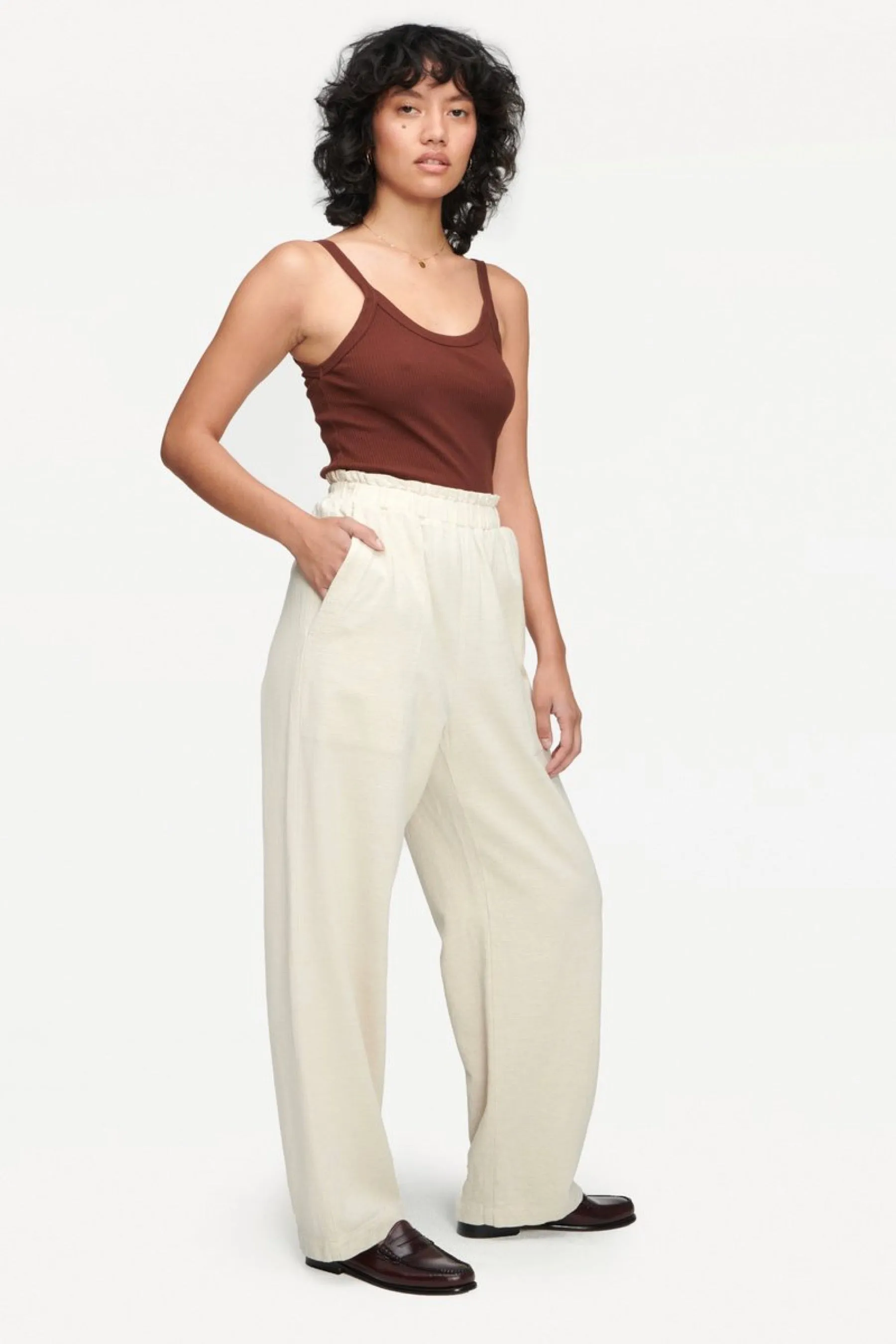 Natural Willow Pant