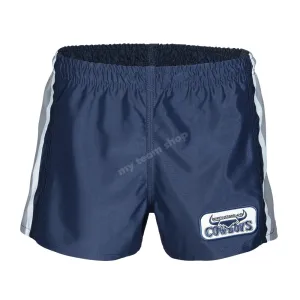 NORTH QUEENSLAND COWBOYS NRL RETRO SUPPORTER SHORTS