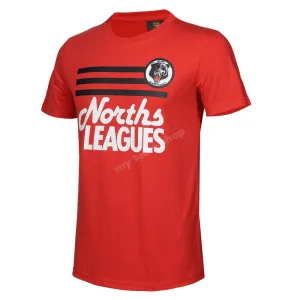 NORTH SYDNEY  BEARS 1991 NRL RETRO TEE