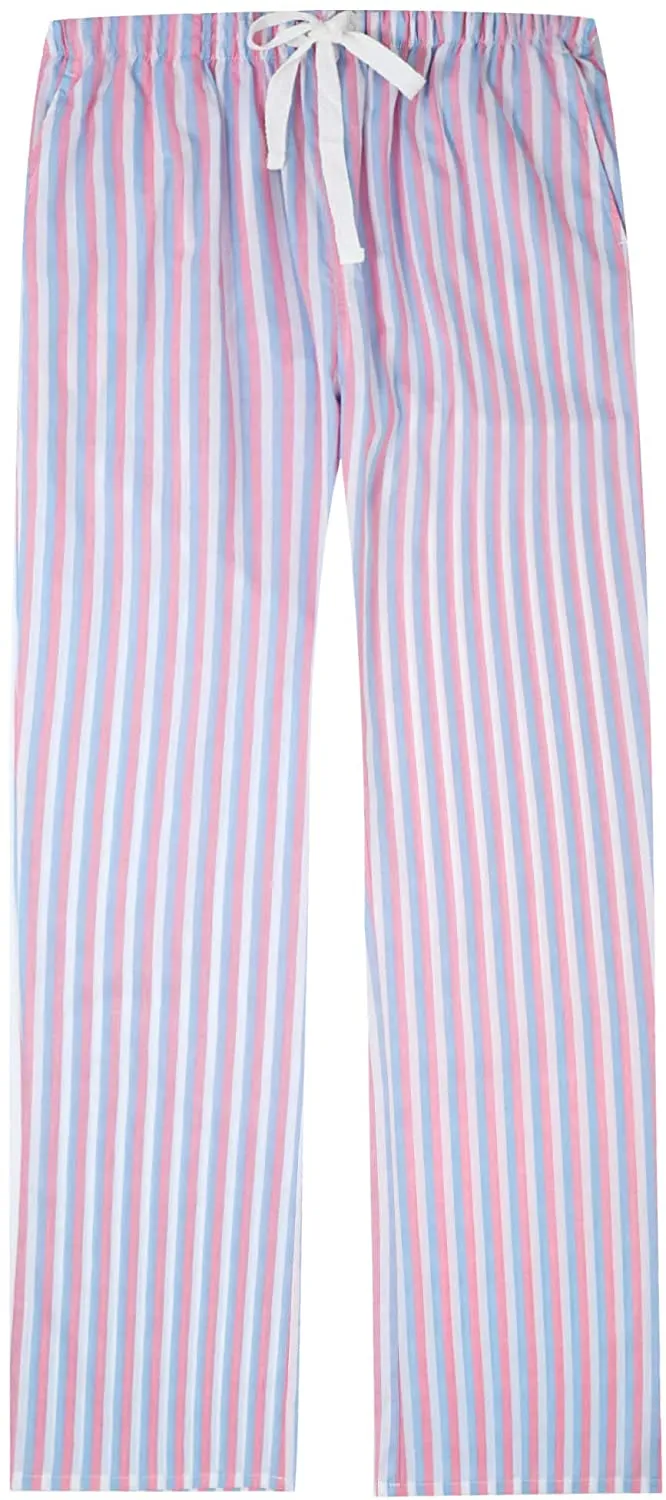 Pajama Pants for Women - 100% Cotton Lounge Pants Women PJ Pants