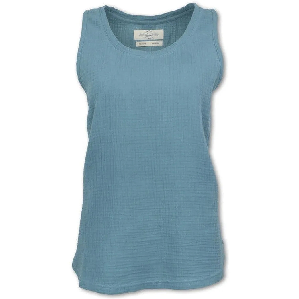 Purnell Women's Gauze Tank