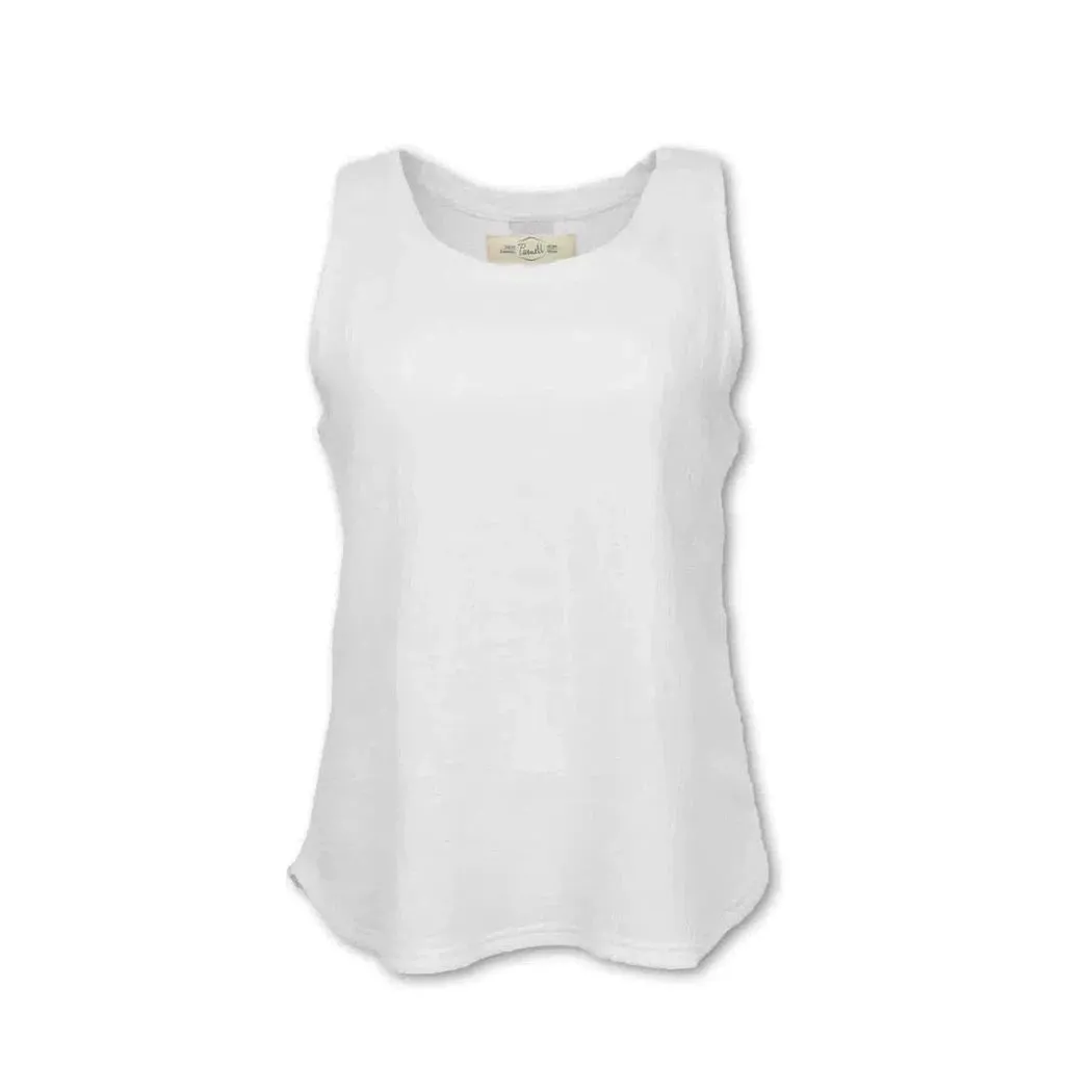 Purnell Women's Gauze Tank