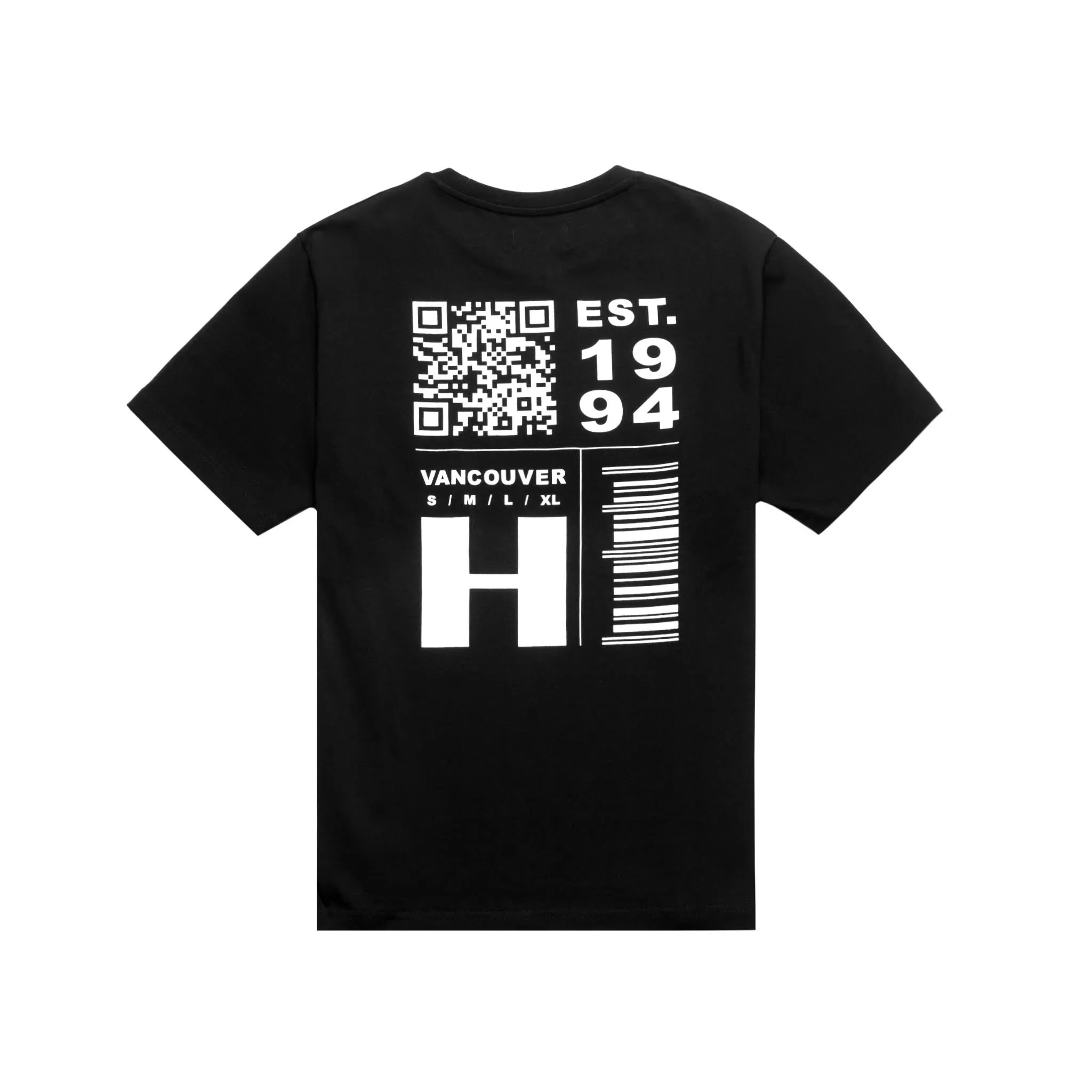 QR Code Print Tee