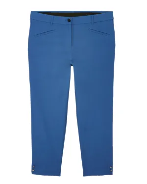 Reims Ankle Pant | Royal Blue