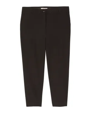 Santos Ankle Pant | Black