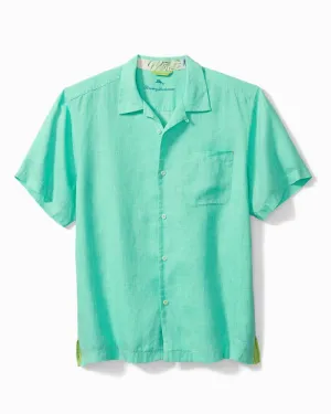 Sea Glass Camp Shirt in Lawn Chair by Tommy Bahama