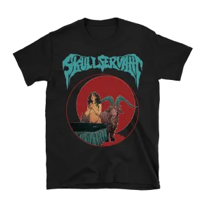 Skull Servant - Pray For Blood T-Shirt - Black