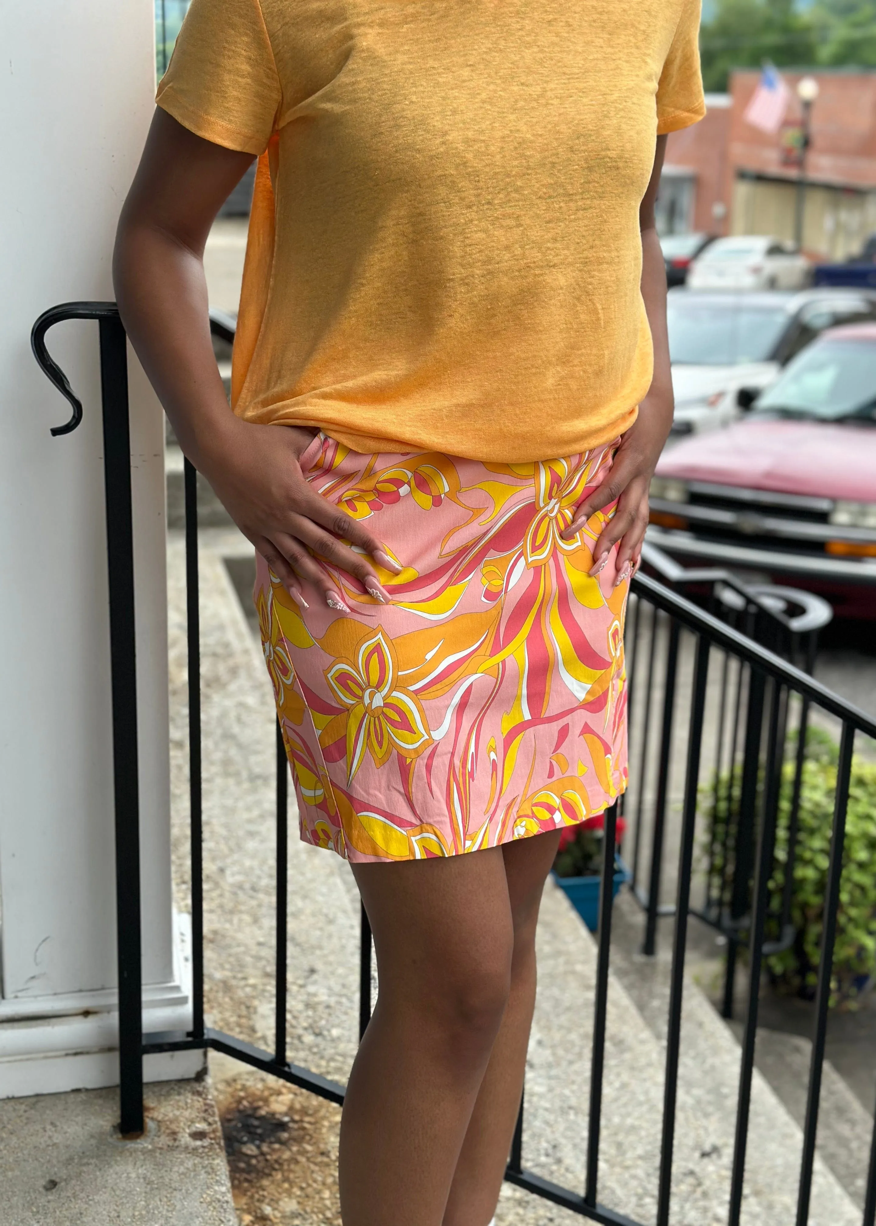 Sorbet Fun Skort