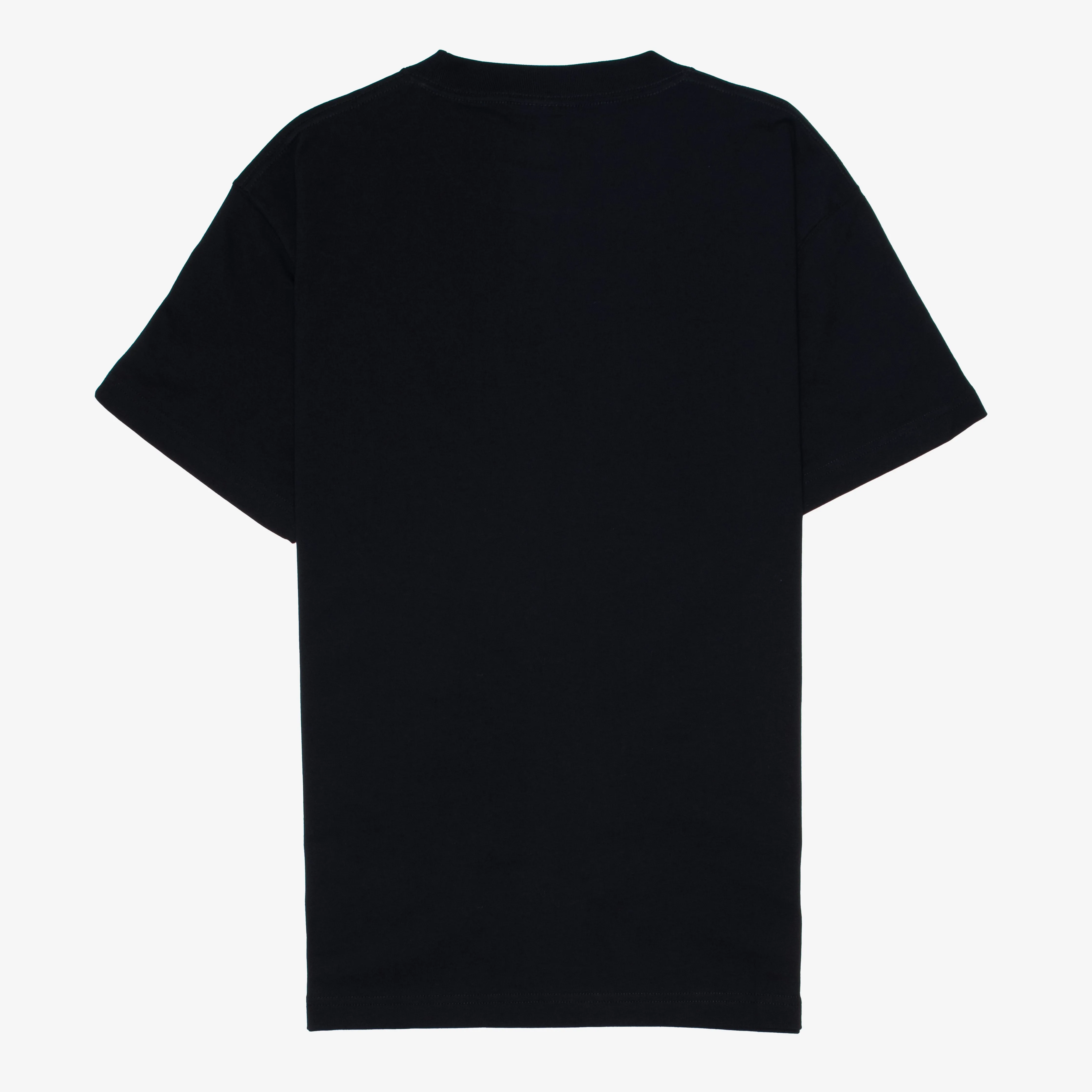 Soulland Circus Logo T-shirt Black