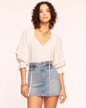 Stafford Denim Skirt