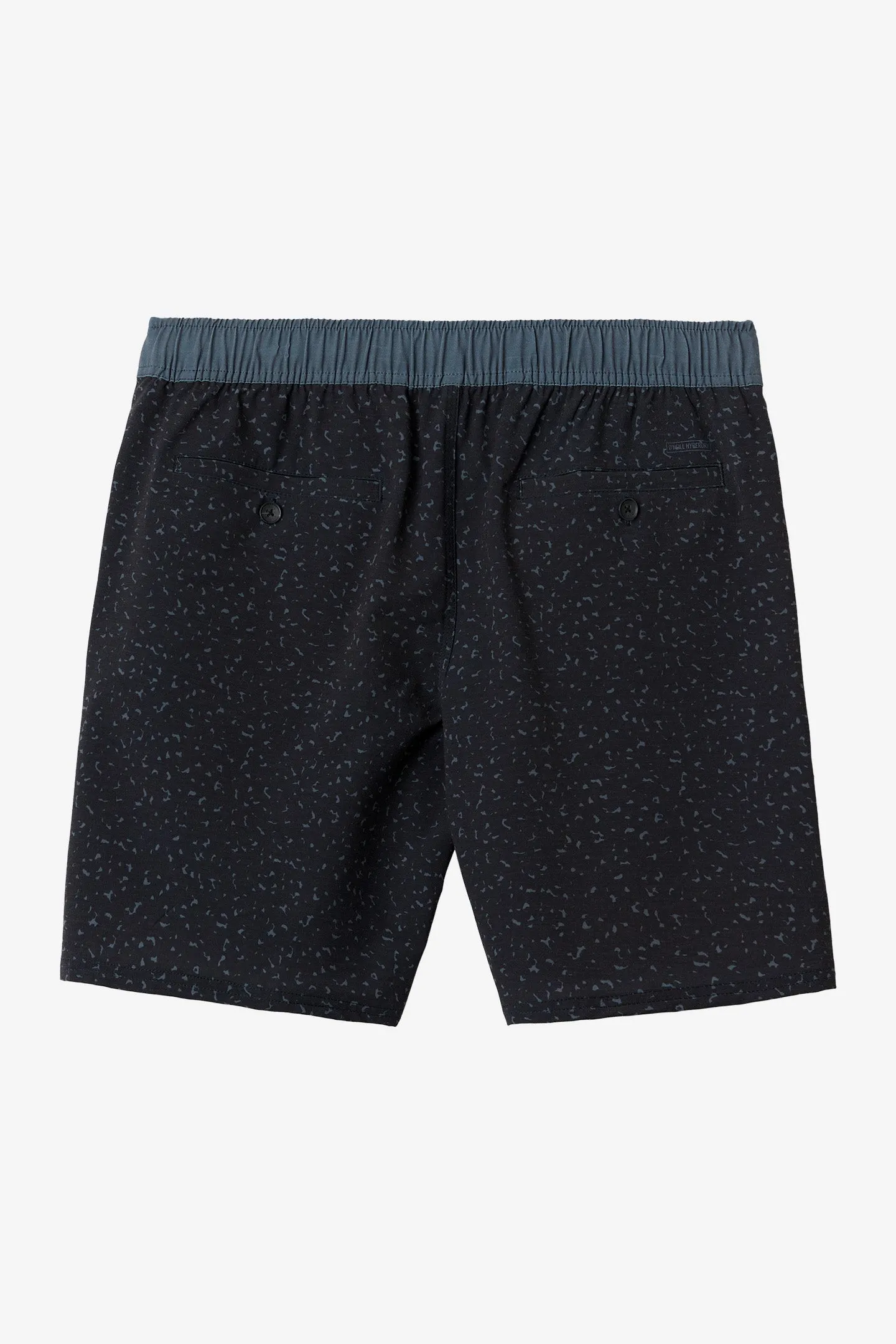 STOCKTON E-WAIST 18'' HYBRID SHORT