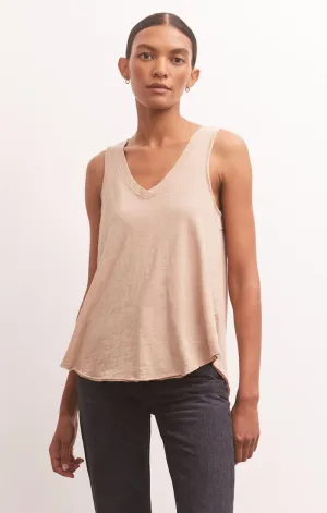 Sun Drenched Vagabond Tank | Evergreen & Birch