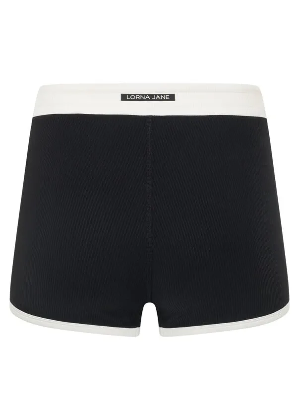 Sweat to Surf Cheeky Bike Shorts