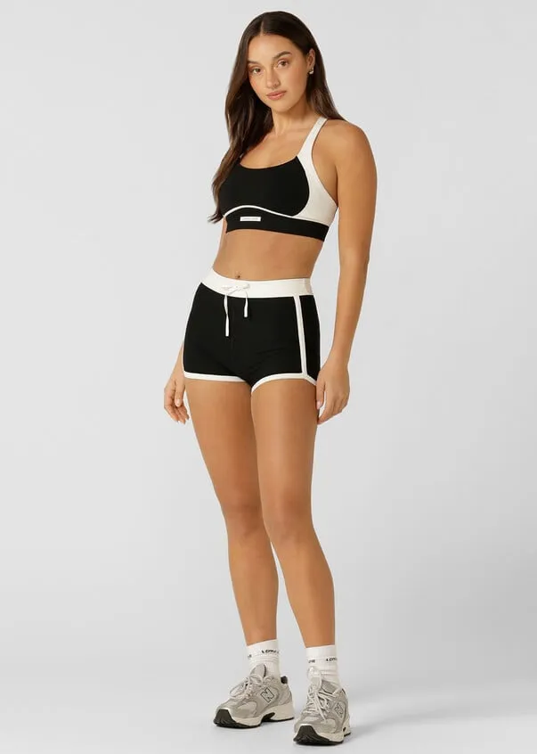 Sweat to Surf Cheeky Bike Shorts