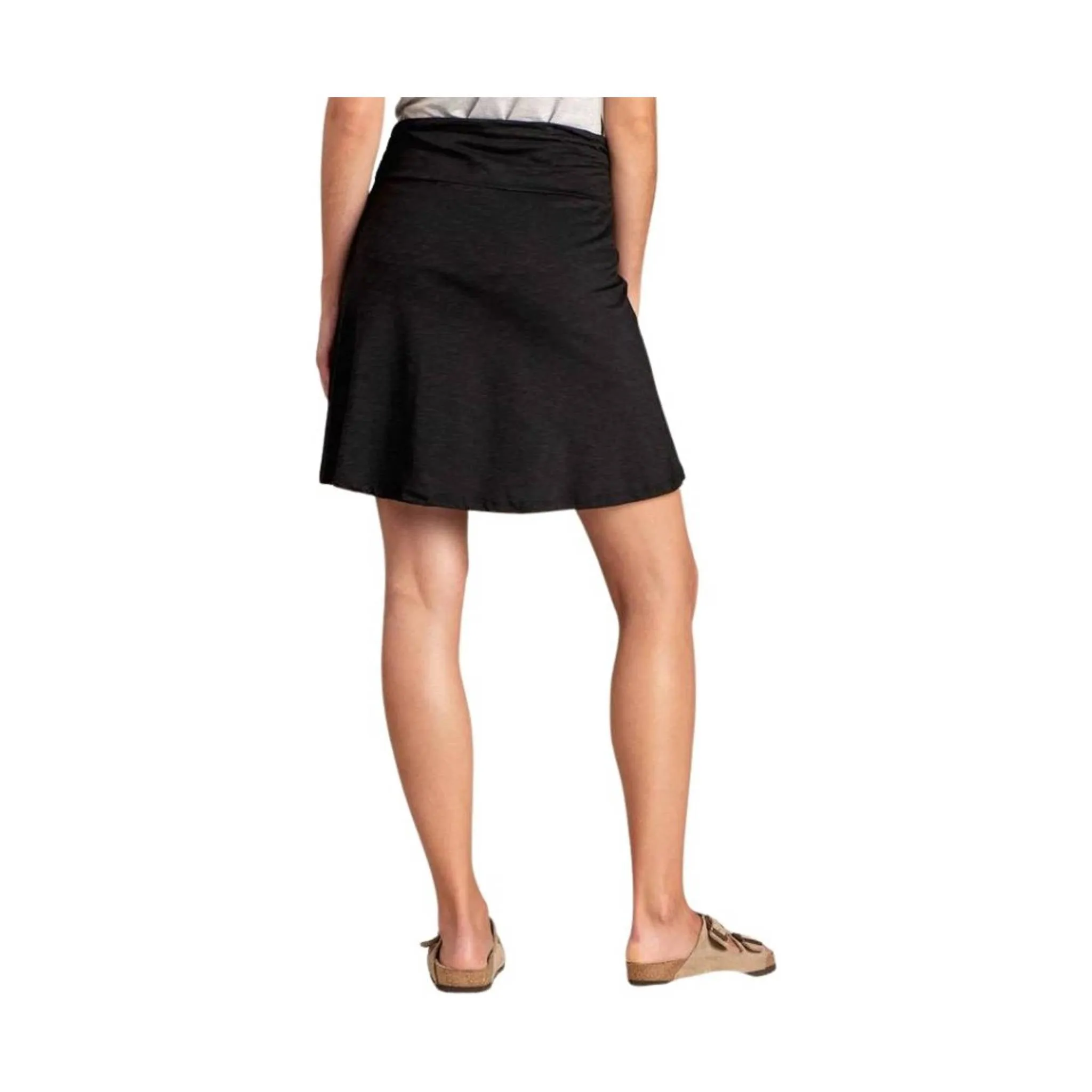 Toad & Co Women's Chaka Skirt - Black