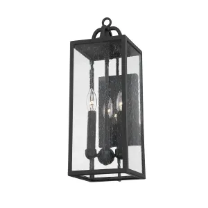 Troy Lighting 3 LIGHT EXTERIOR WALL SCONCE B2062