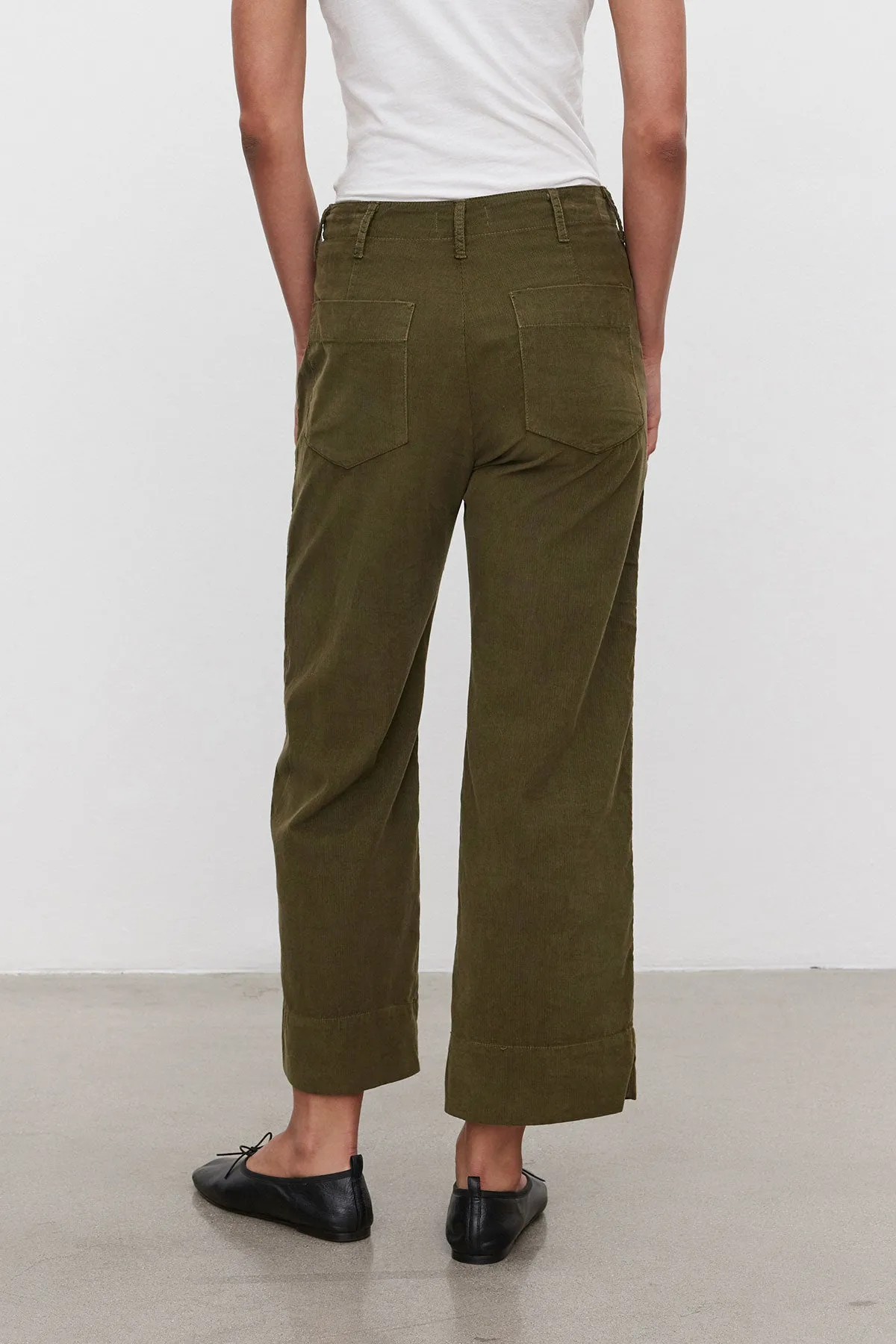 VERA CORDUROY PANT