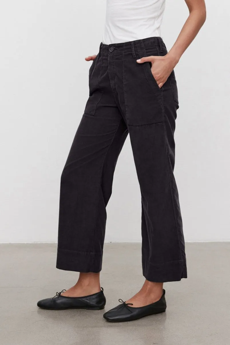 VERA CORDUROY PANT