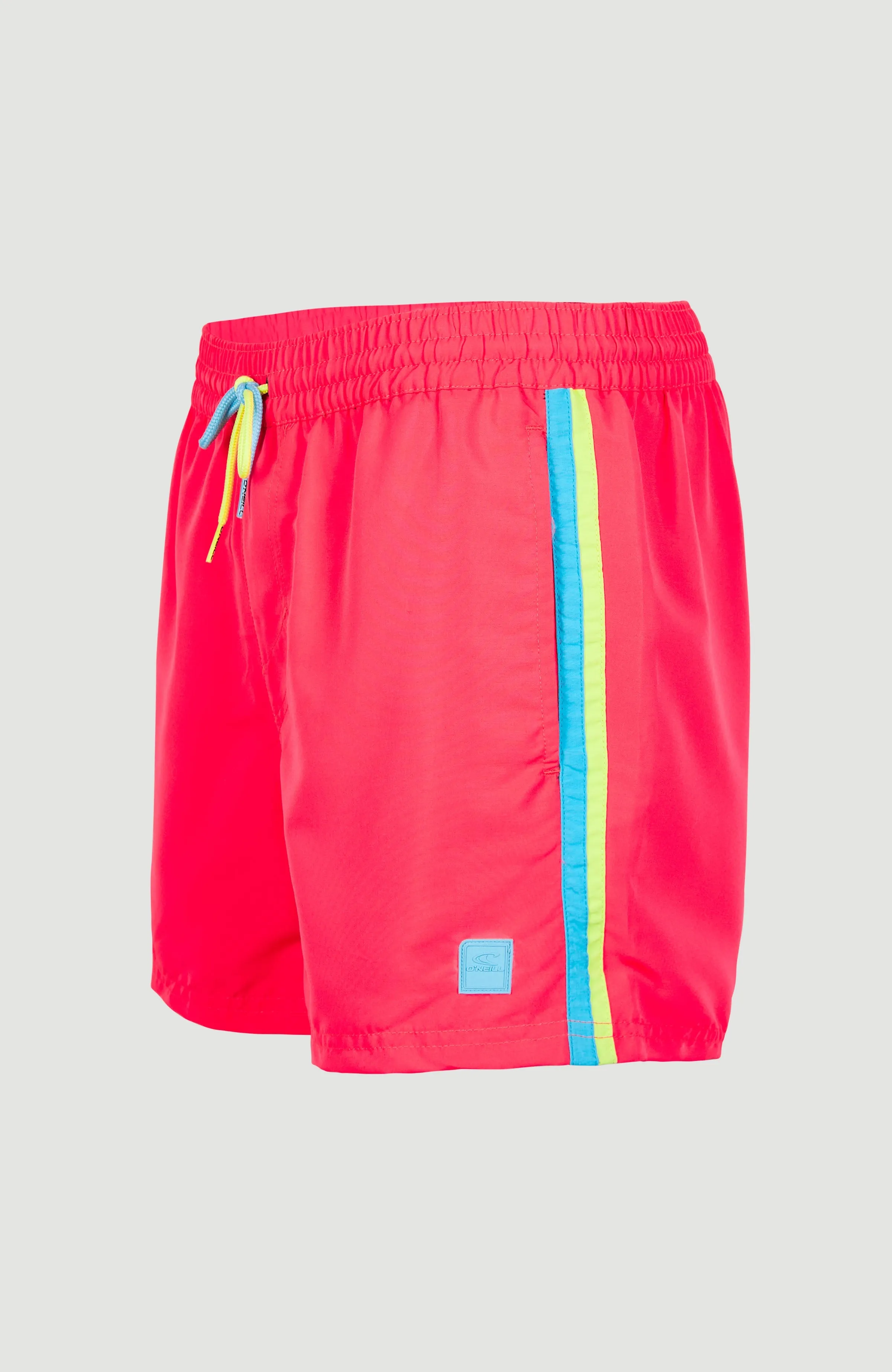 Vert Retro 14'' Swim Shorts | Diva Pink