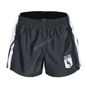 WESTERN SUBURBS MAGPIES NRL RETRO SUPPORTER SHORTS