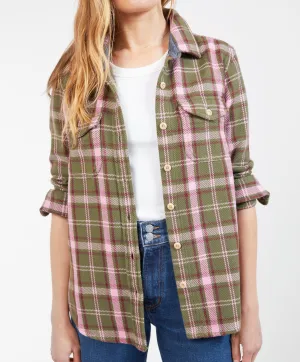 Women's Blanket Shirt - SALE