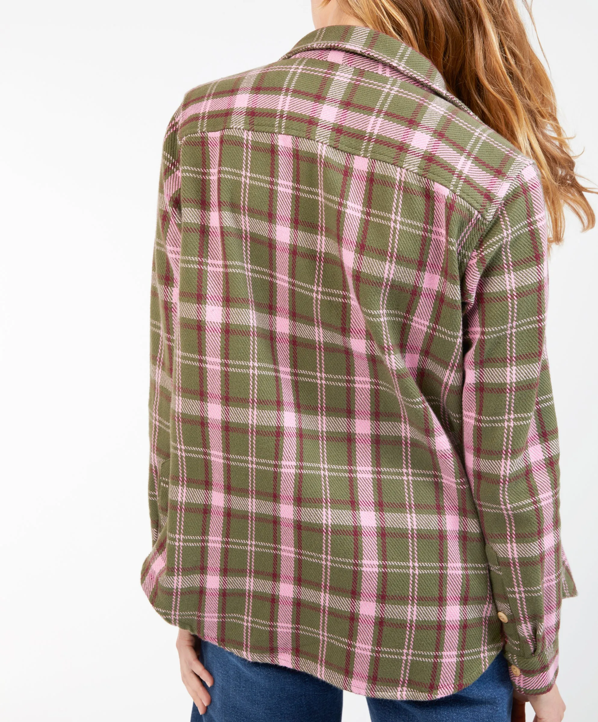 Women's Blanket Shirt - SALE