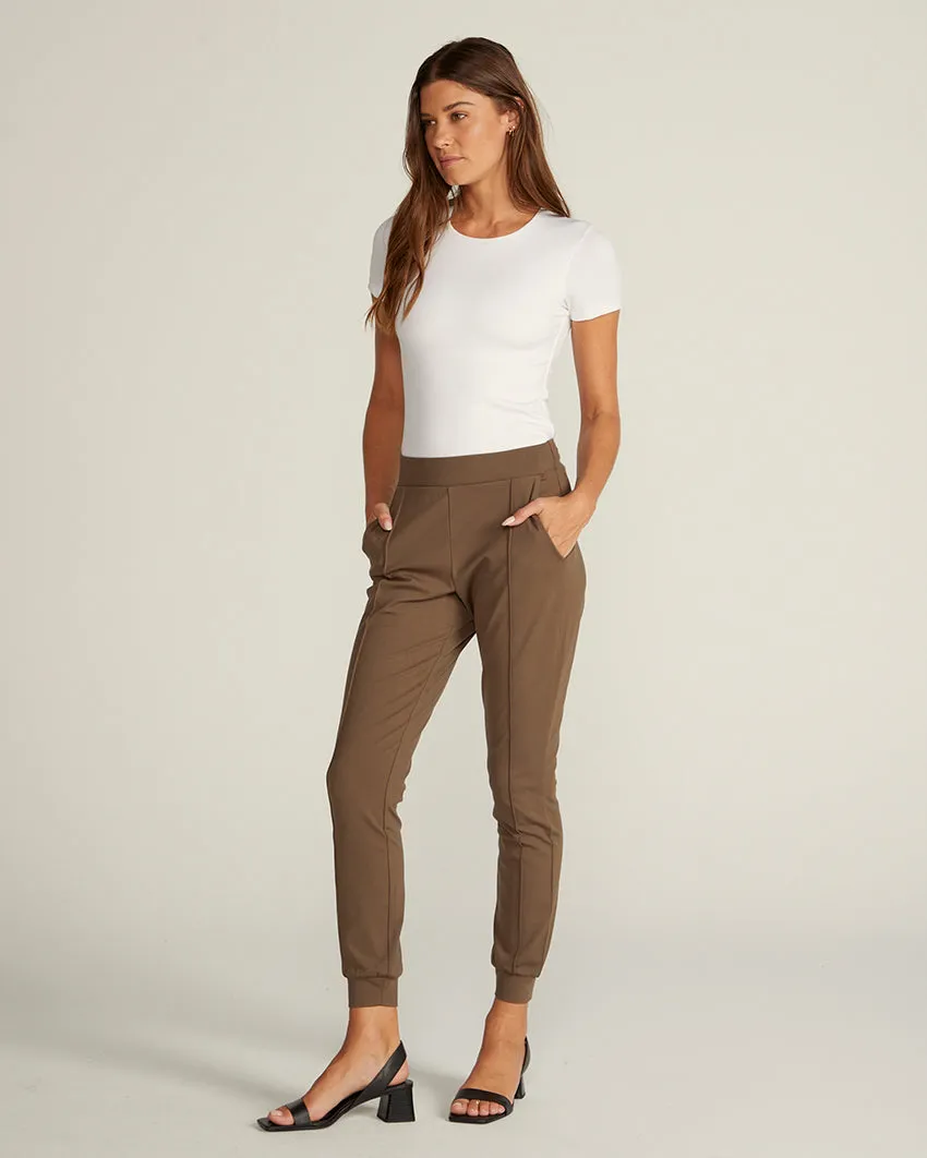 Women's Elite  Pintuck Jogger