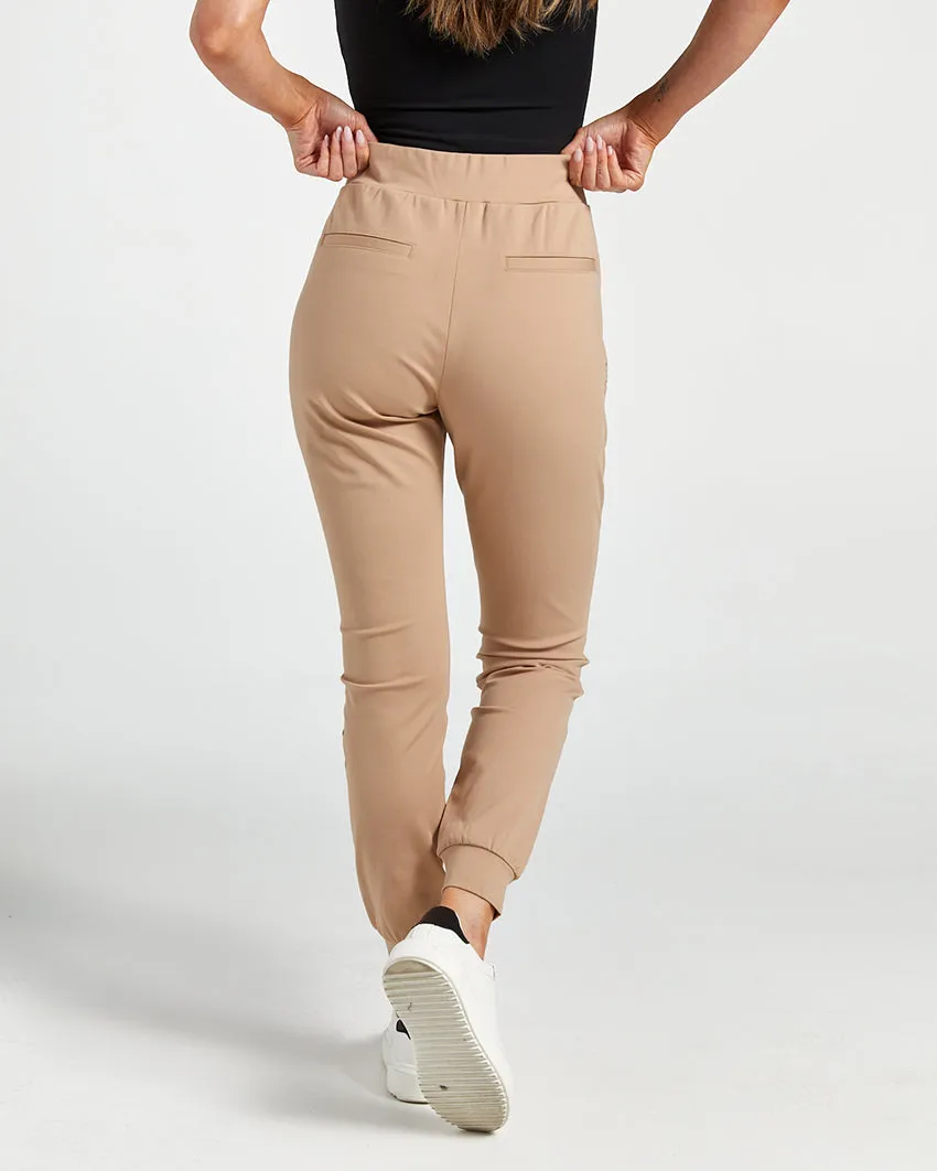 Women's Elite  Pintuck Jogger