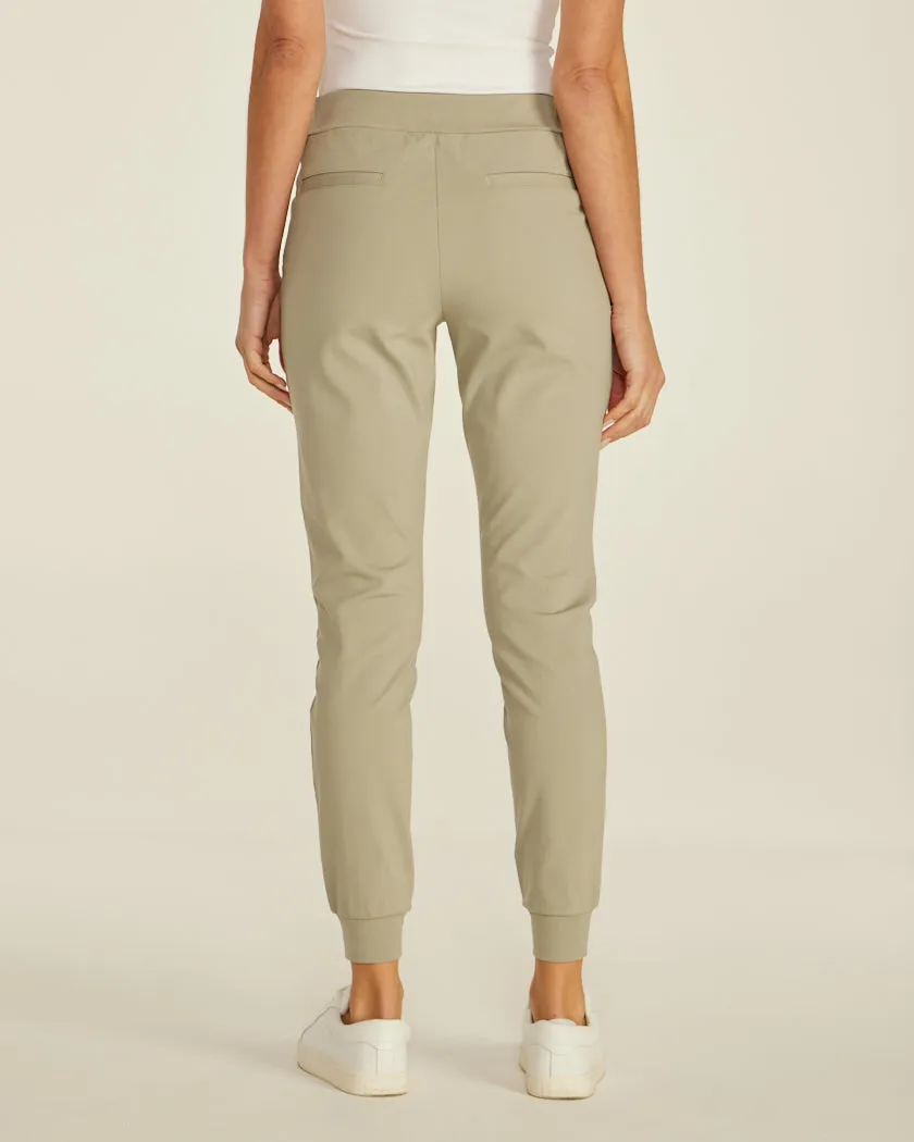 Women's Elite  Pintuck Jogger