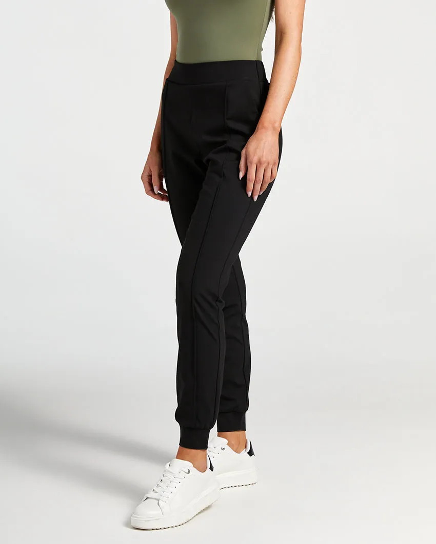 Women's Elite  Pintuck Jogger