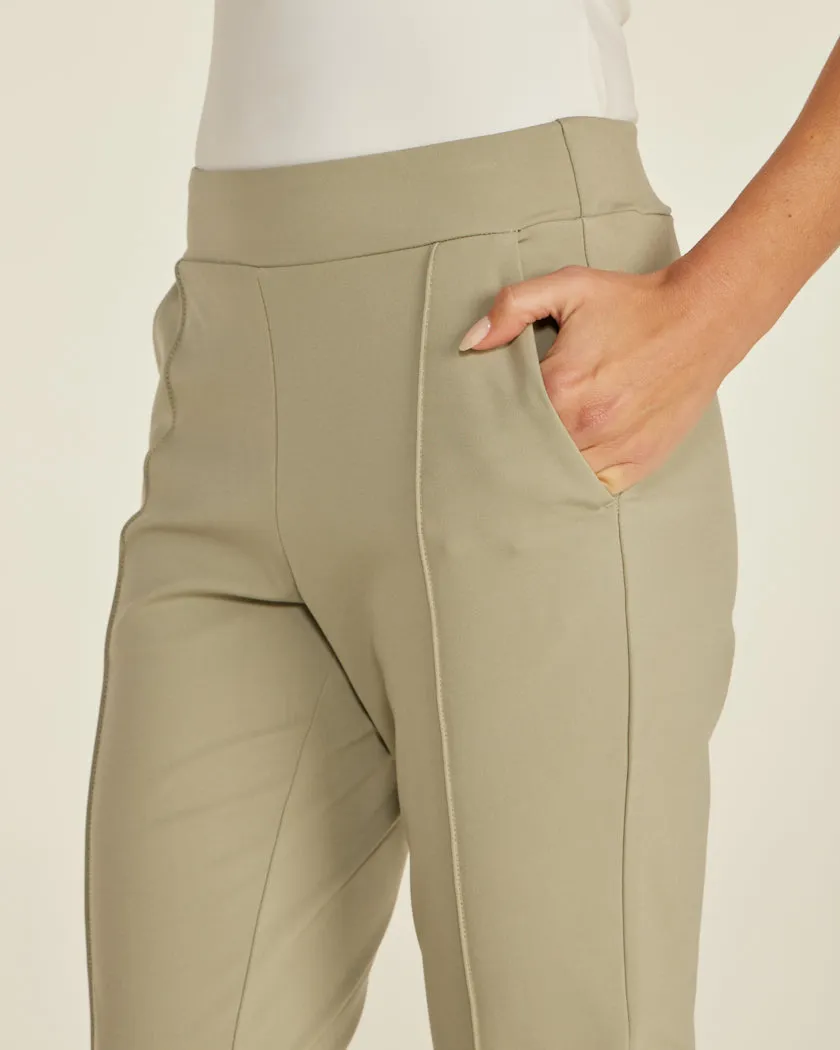 Women's Elite  Pintuck Jogger