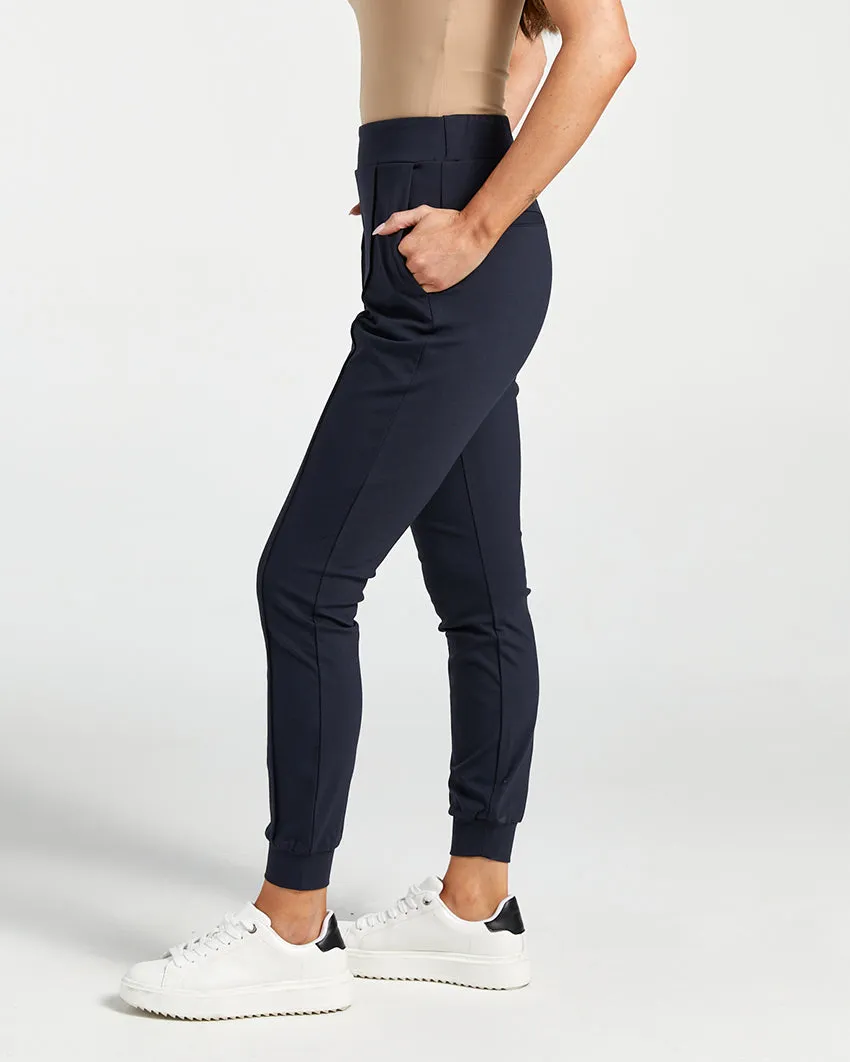 Women's Elite  Pintuck Jogger