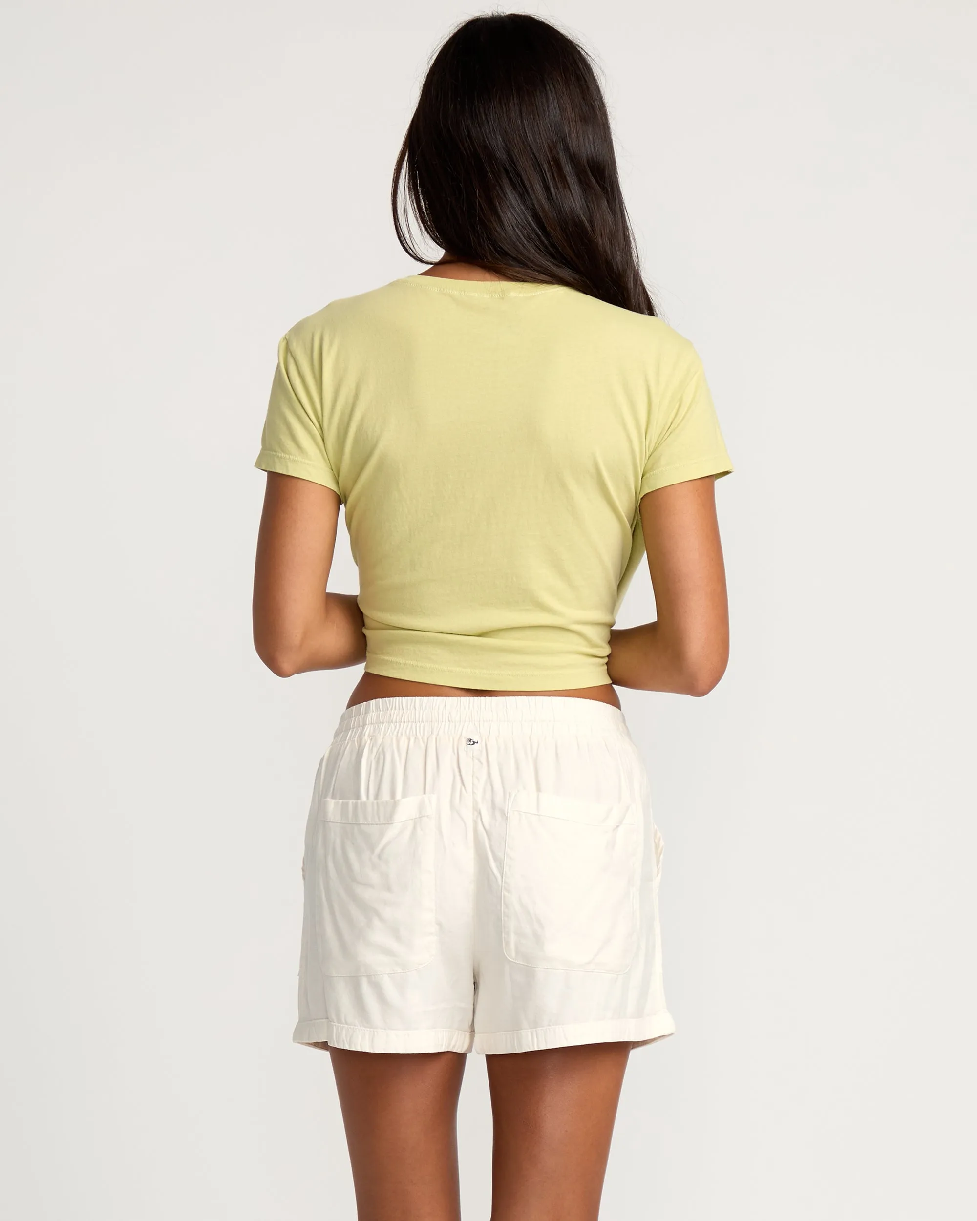 Womens Kailua Short - Cool Whip