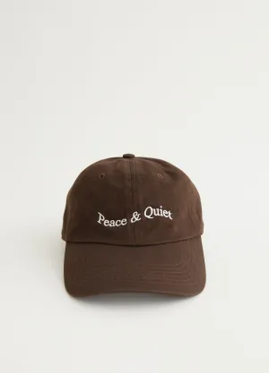 Wordmark Dad Hat